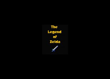 The legendary zelda