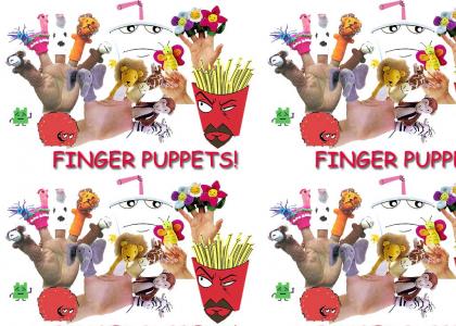 FingerPuppetz!