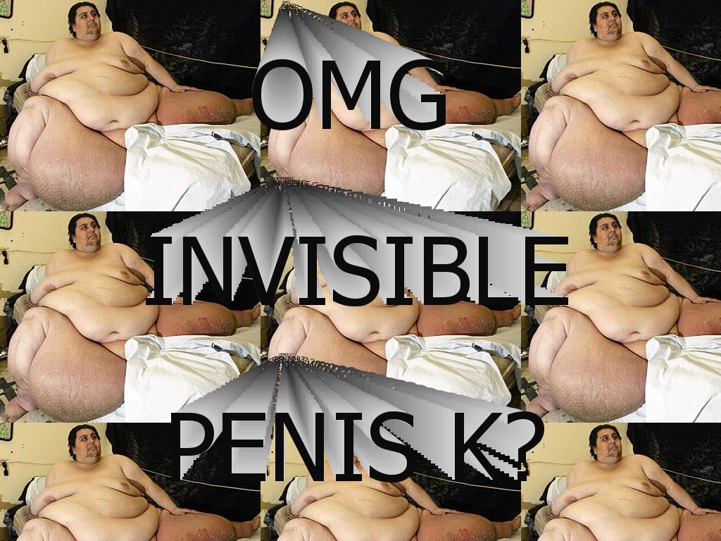 invisiblepeen