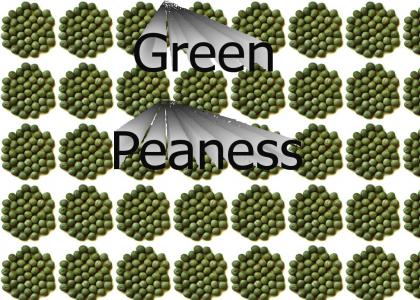 Green Peaness