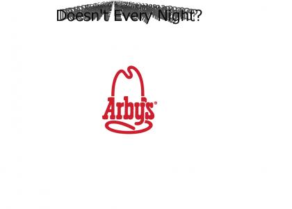 Arby's Night