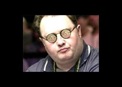 Fossilman.... stares into your soul
