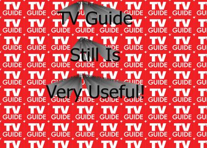 TV Guide Still Rules!