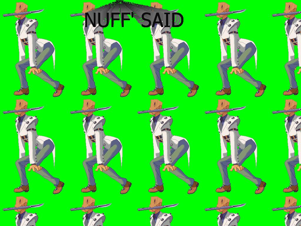 nuff