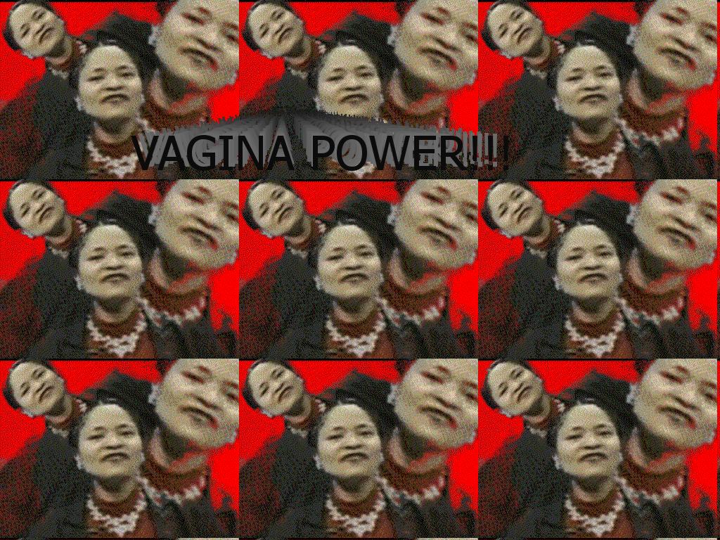 vagina-power