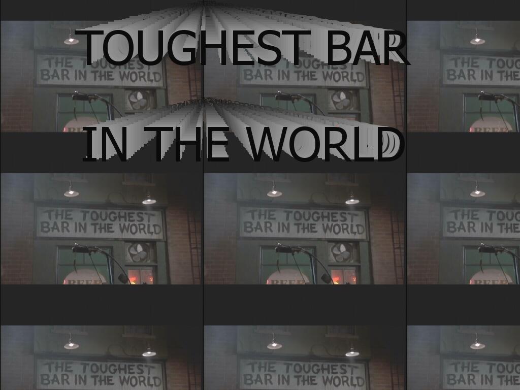 toughestbar