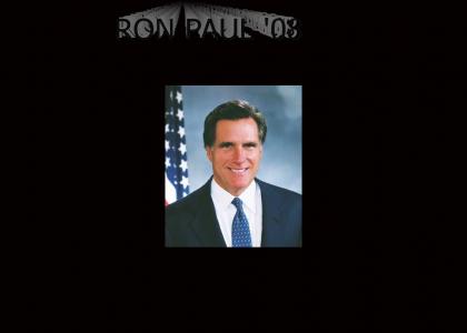 Mitt Romney Drops out