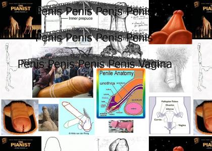 Penis Penis Penis Penis (Chant)