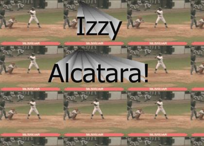 Izzy Kicks Catcher