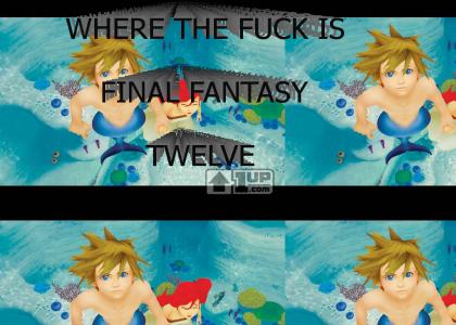 Square Enix delays Final Fantasy 12 for good reason