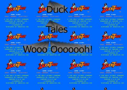 Duck Tales!
