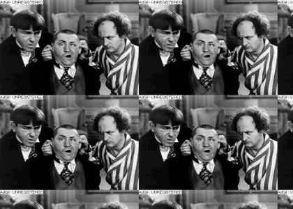 What is The 3 Stooges Love