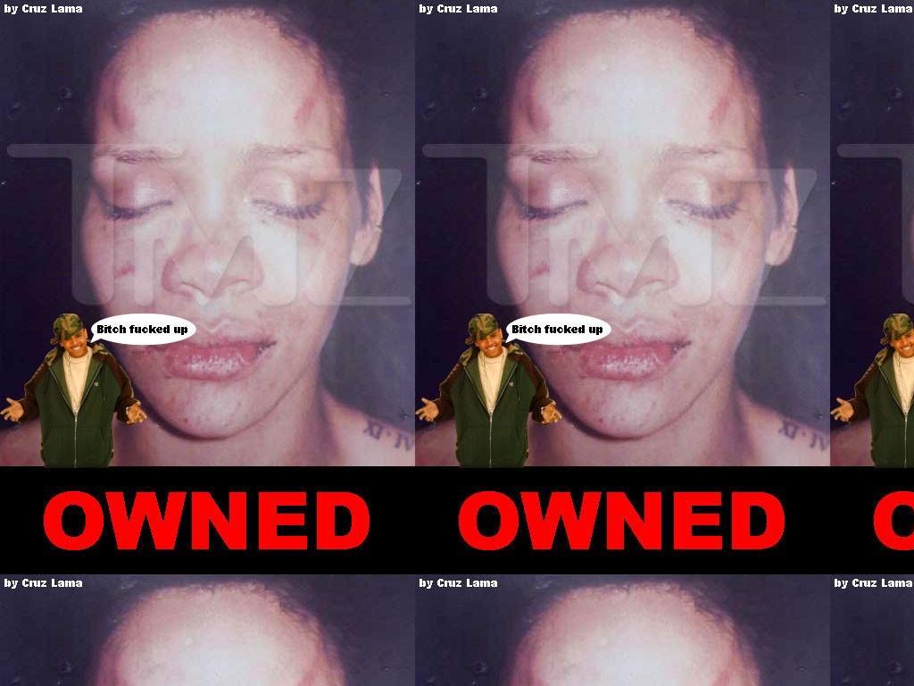 RihannaOwned