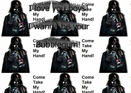 Vader Sings Candy Girl!