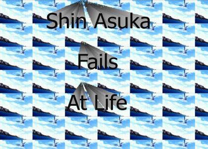Shin Asuka fails at life