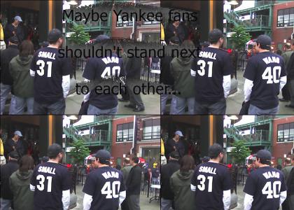 Unfortunate for Yankee fans...
