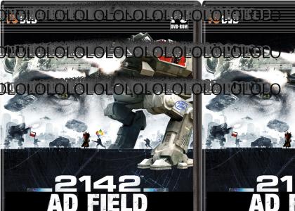 LOUDTMND: Real Battlefield: 2142 box art