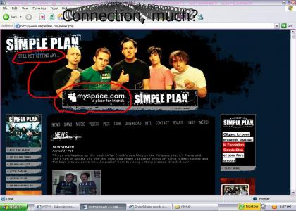 Why Simple Plan's STILL not getting any...