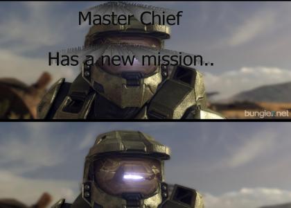 Halo 3 is back