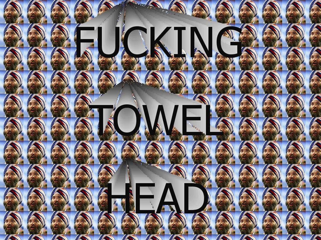 damntowelheads