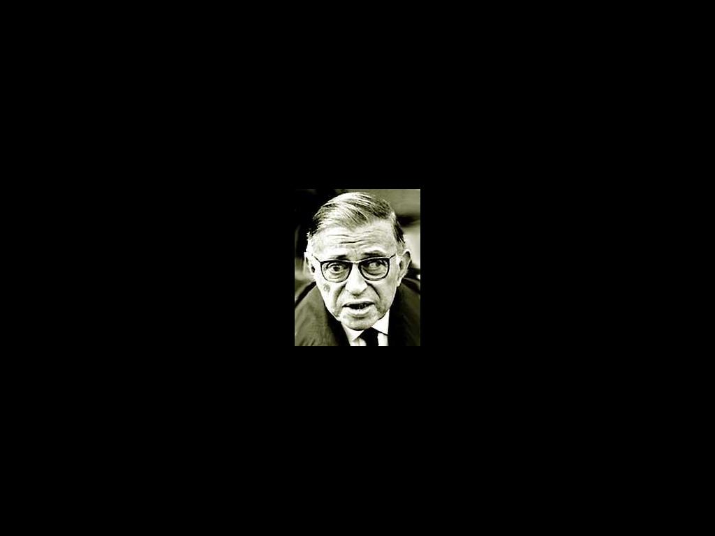 sartre