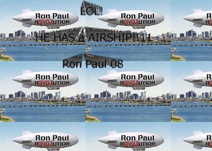 Why Vote for ROn PaUl???