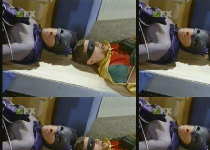 BATMAN AND ROBIN SING! REVISITED