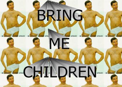 Bring The Children To ME