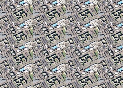 Secret Nazi Google Earth