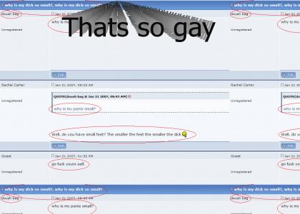 Forums - Gay Post