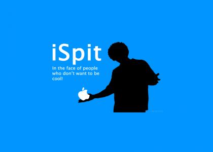 Carlito presents iSpit