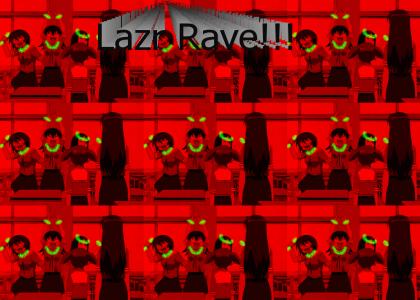Laser Rave Glowsticks*now with bigger seizure clip*