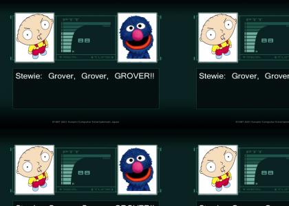 Metal Gear Grover