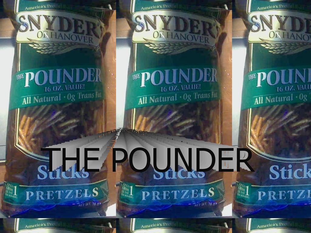 thepounder