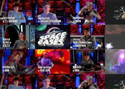 Space Cases: Season Two