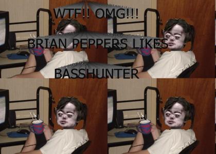 BRIAN PEPPERS TECHNO