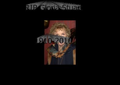 RIP Gloria Stuart