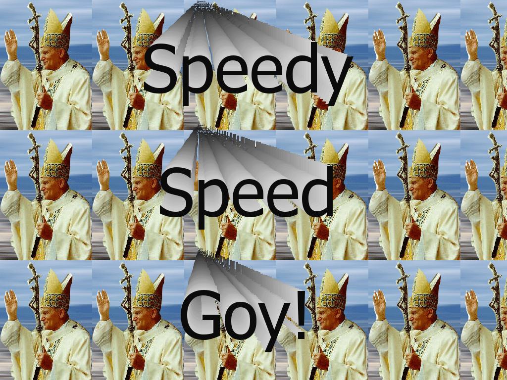 speedygoy
