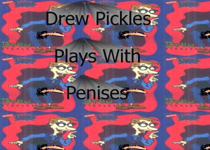 Drew Pickles Peepee