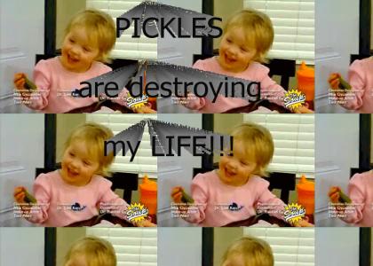 Pickle Girl