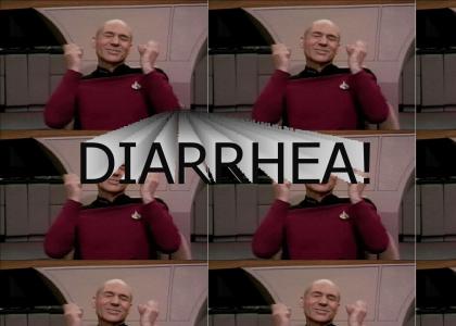 Captain Jean-Luc Picard has ...