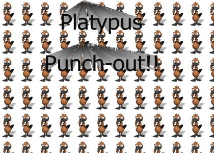 Platypus Punch-out!!