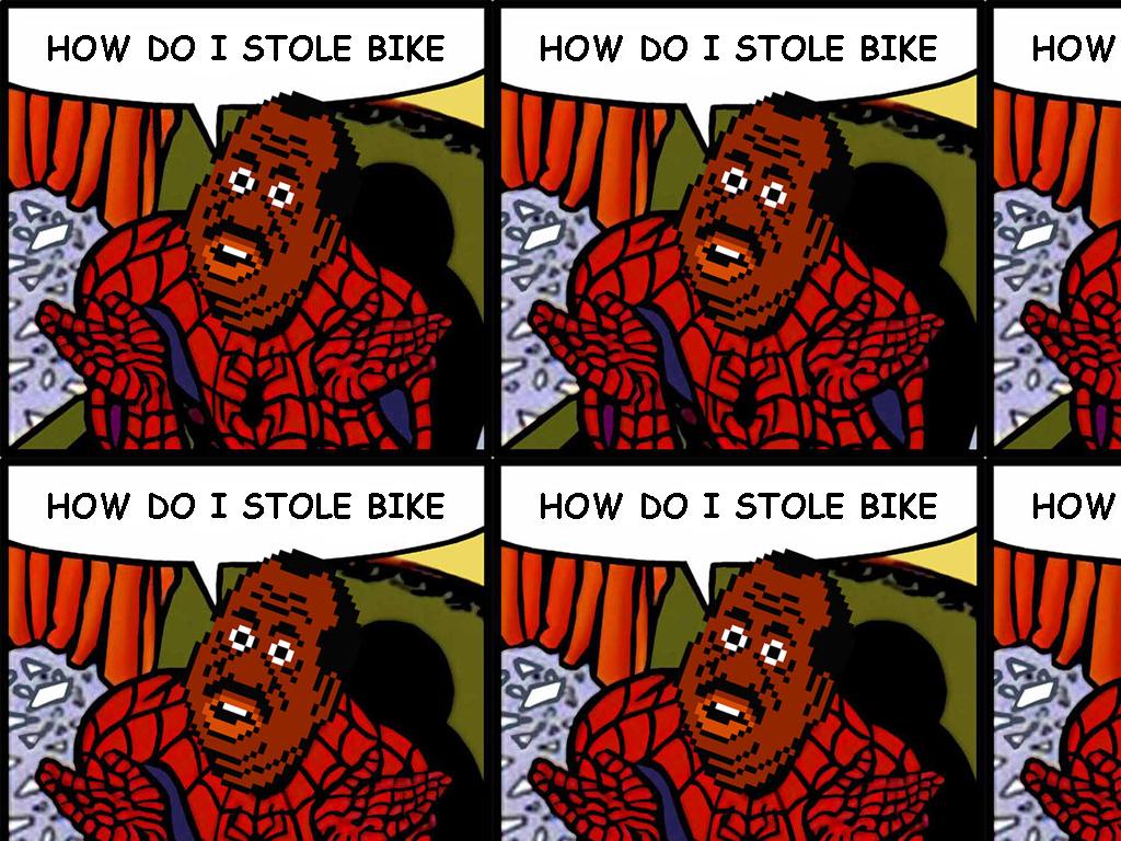 howtostealbike