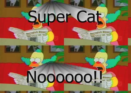 Super Cat Dies
