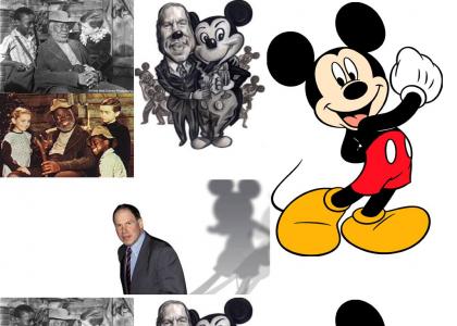Eisner calls Mickey Mouse