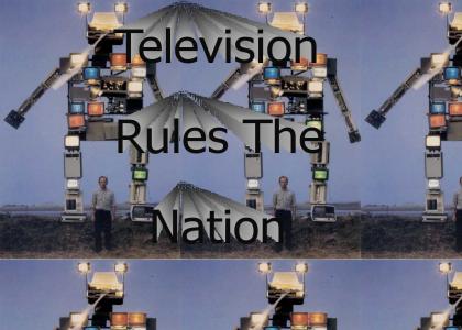 Television Rules the Nation