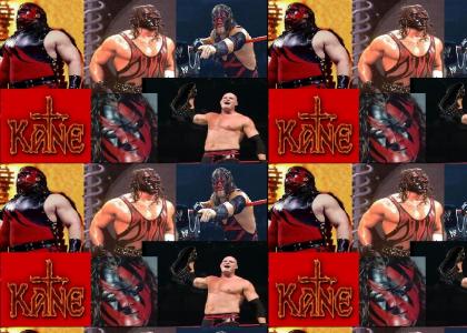 The Evolution of Kane(WWE)