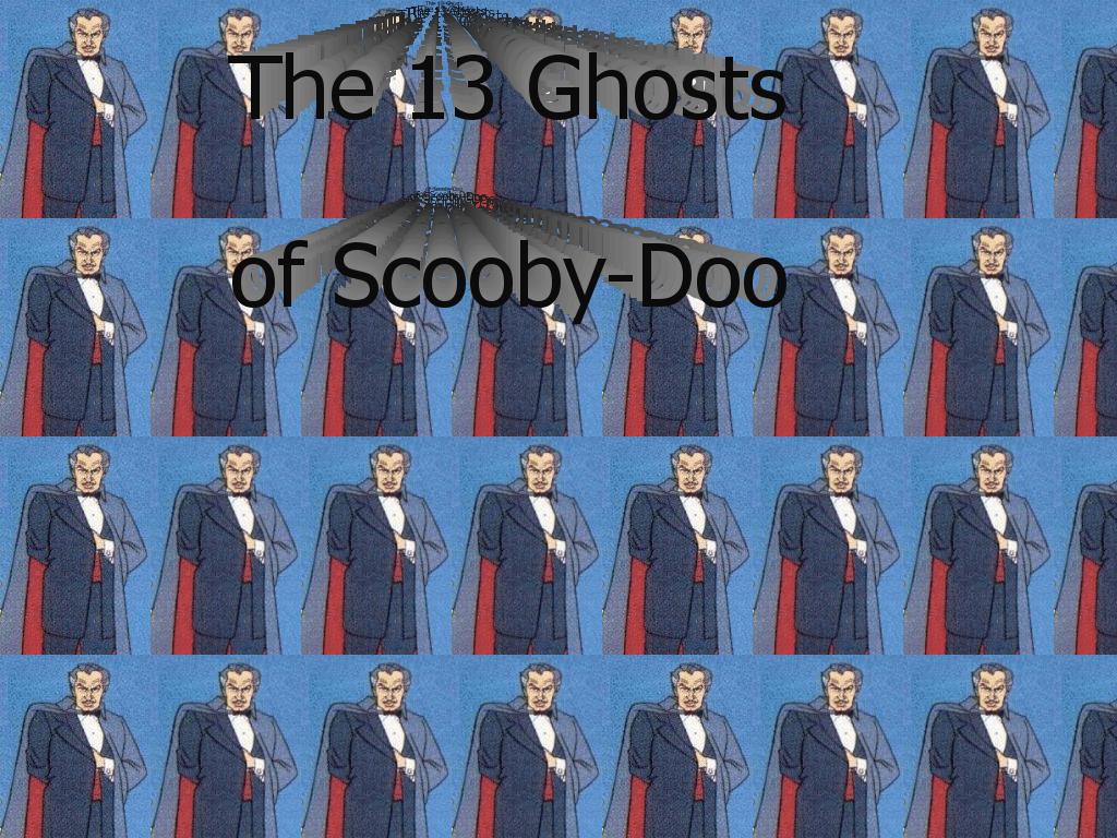 the13ghostsofscoobydoo