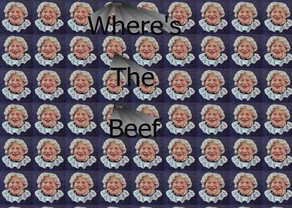 Where is the Beef