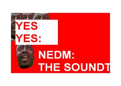 YES YES: NEDM: THE SOUNDTRACK